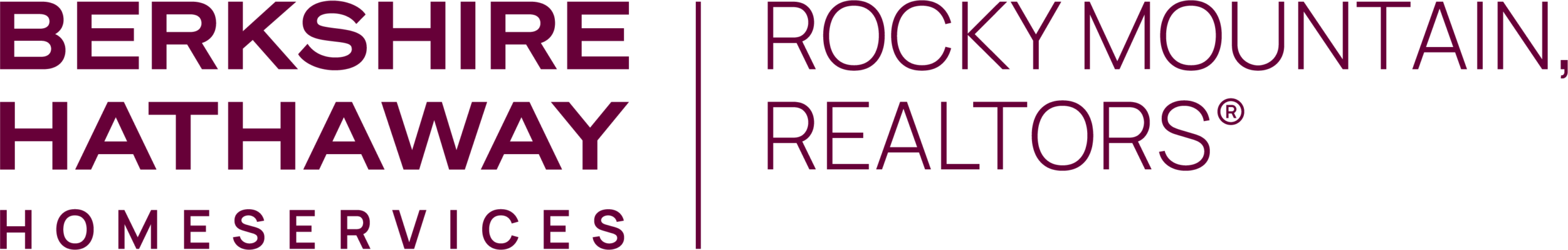 Berkshire Hathaway HomeServices — Rocky Mountain, REALTORS