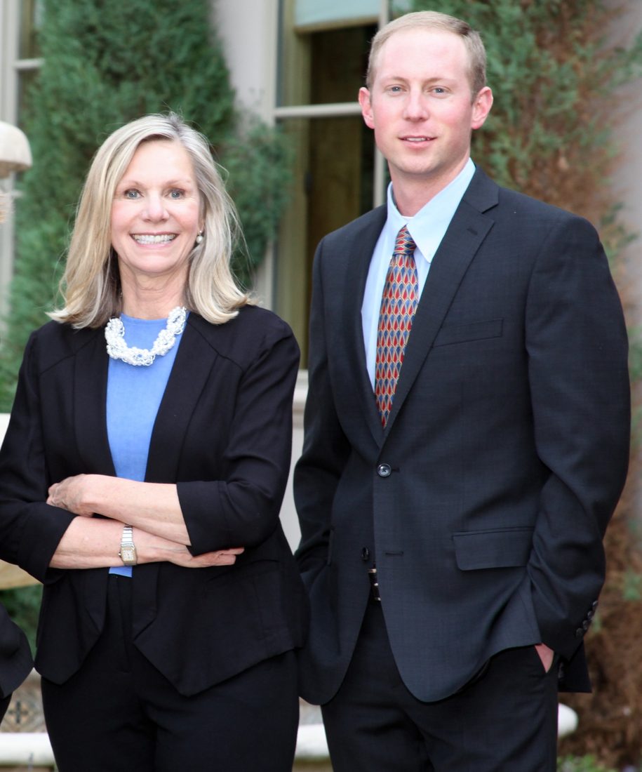JoAnn Gadkowski and Luke Hegstrom